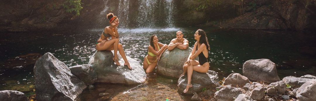 ISLAND ROUTES… takes you off the grid