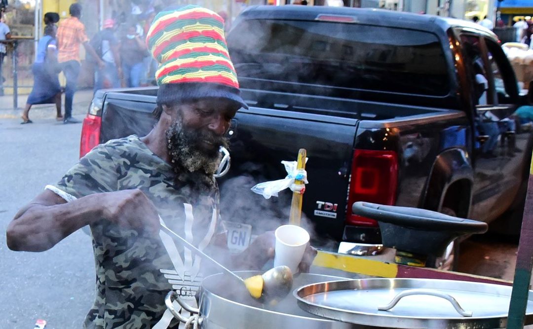 ‘Rasta’ Smith’s Ital Sips