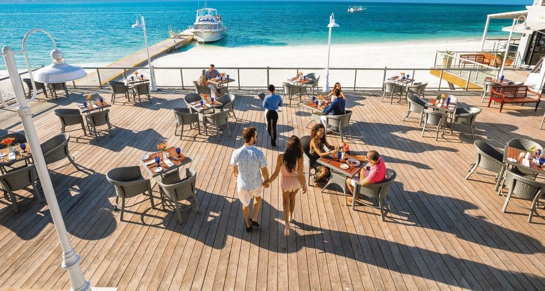 Sandals MoBay… Wow!