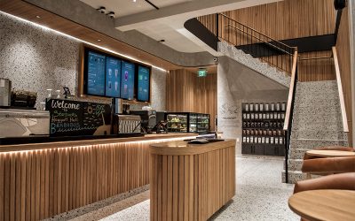 Starbucks opens first store in Barbados