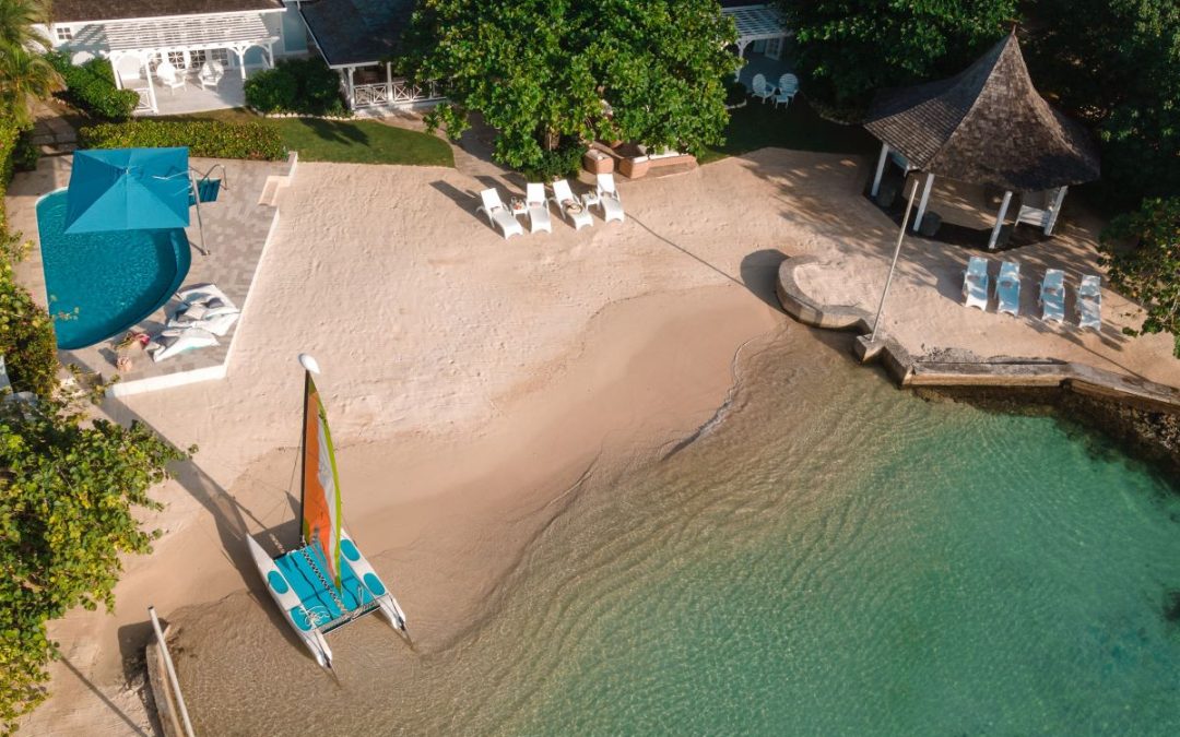 Haute Caribbean Living @ Sundown Villa