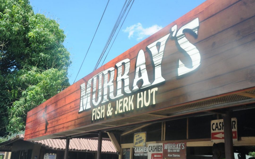 Murray’s Fish and Jerk Hut