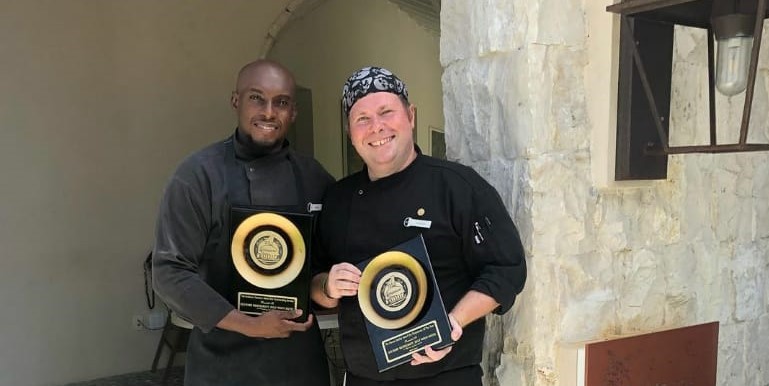 Chef Claudio wants more