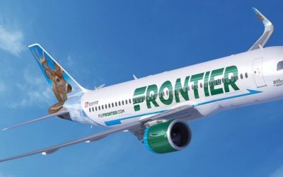 Frontier adds 4 Caribbean routes
