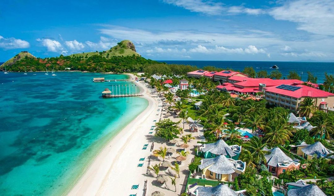 St Lucia offers longer stays