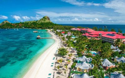 St Lucia offers longer stays