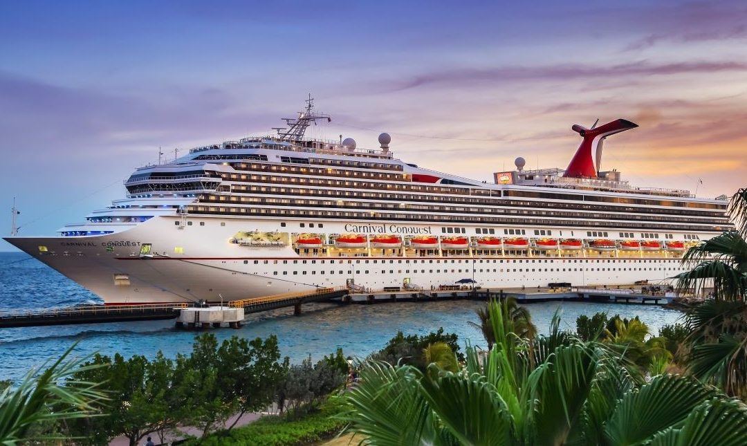 Carnival says it exceeds CDC safety guides