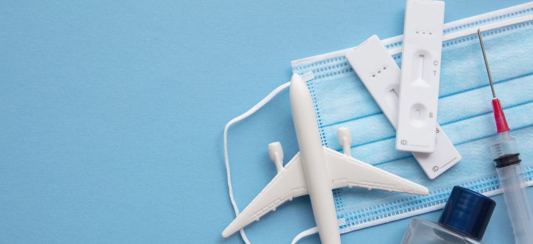 Airlines get tough on unvaccinated staff