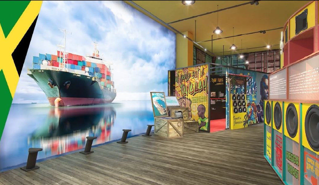 Jamaica’s ‘cool’ pavilion a hit at World Expo