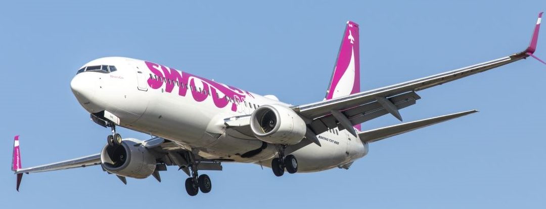 Swoop offers new flights from Toronto to Kingston