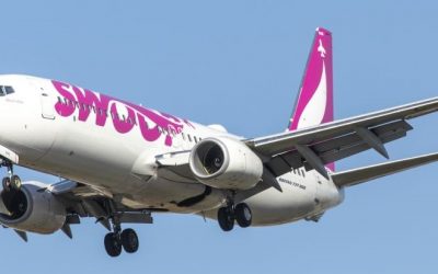Swoop adds Kingston flight