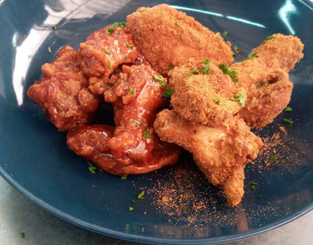 Wingz WINGZ and TINGZ MoBay: Full menu, fabulous view • Let's Travel Caribbean