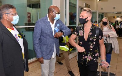 Jamaica CARES about safety