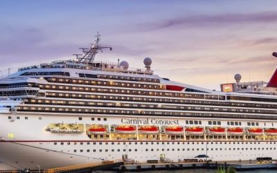 2 cruise ships for Ocho Rios this week