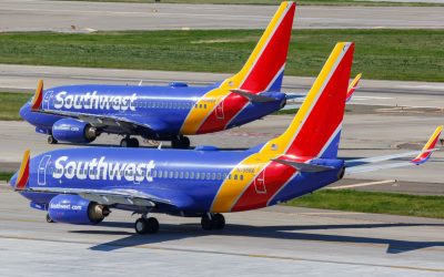 Southwest Airlines sees increased demand for Jamaica