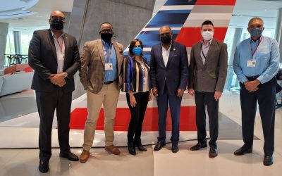 American Airlines increases flights to Jamaica