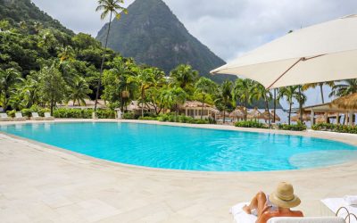 Airlift fuels St Lucia’s rebound