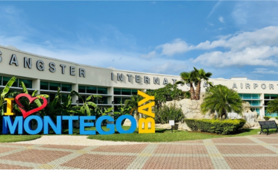 Sangster Int’l Airport still the best