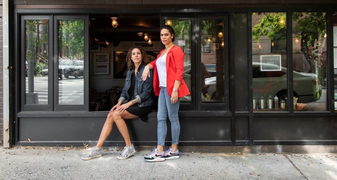 Sisters Take Jamaican Flavours to Harlem