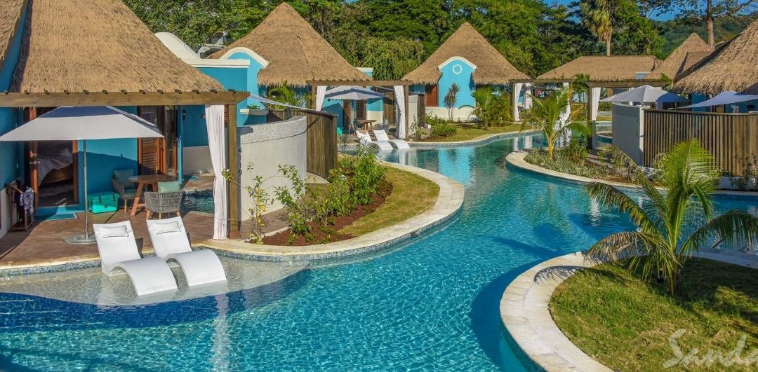 SRI takes 12 World Travel Awards