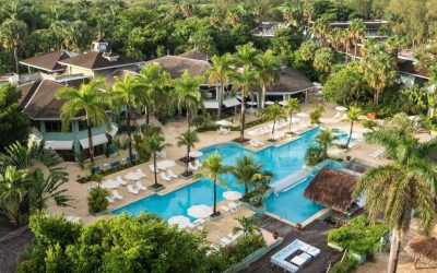 All 4 Couples Resorts make Conde Nast list