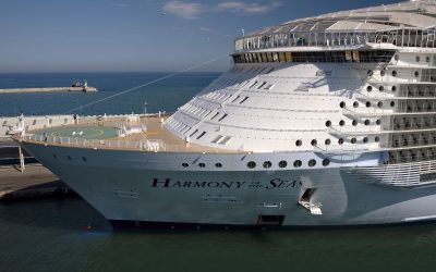 Jamaica will see 300,000 cruise passengers by year-end