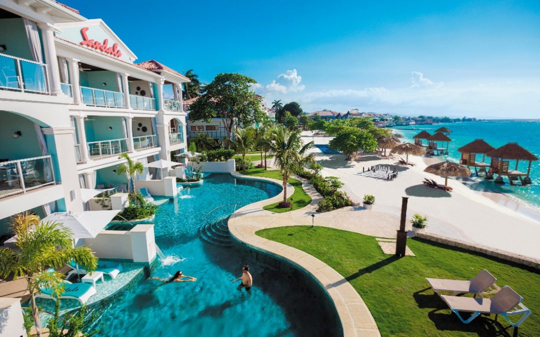 Sandals celebrates 40!