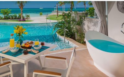 Sandals MoBay hotels among Caribbean’s Top 12 resorts