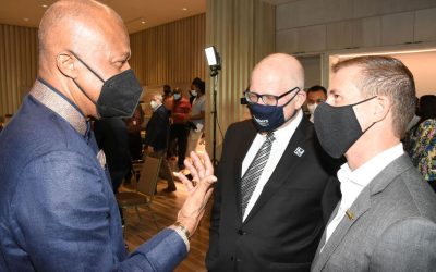 Next steps for Gordon ‘Butch’ Stewart International School of Hospitality and Tourism