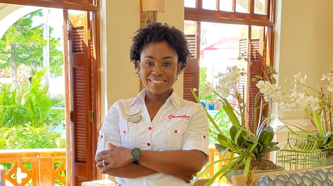 Nickesha Greenfield: NO MORE DOUBT