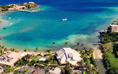 BENVENUTO: US Virgin Islands welcome Italians