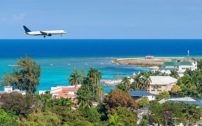 47 flights in one day for Montego Bay