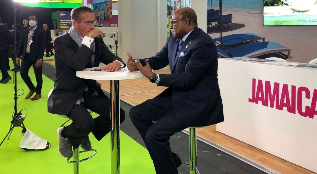 16 UK flights a week for Jamaica