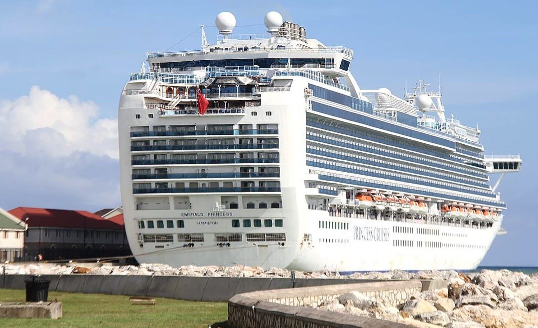 CRUISE: Falmouth back in the game