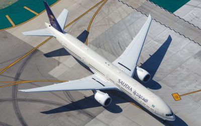 Saudia Airlines lands in Jamaica next summer