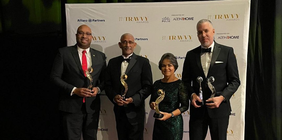 Jamaica takes 6 Travvy Awards