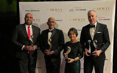 Jamaica takes 6 Travvy Awards
