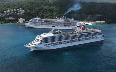 GOAL: 3 million cruise visitors by 2025