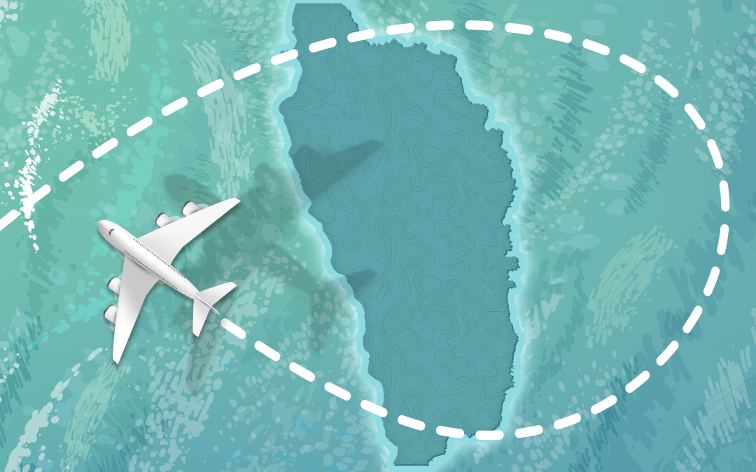 Dominica gets first direct non-stop Miami flight