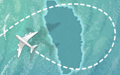 Dominica gets first direct non-stop Miami flight