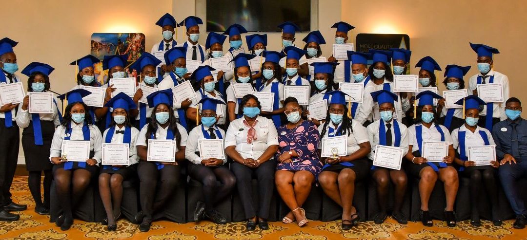 33 graduate from Sandals Hospitality Programme