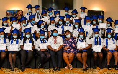 33 graduate from Sandals Hospitality Programme