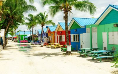 VIRGIN ATLANTIC: Bagpipes to Barbados