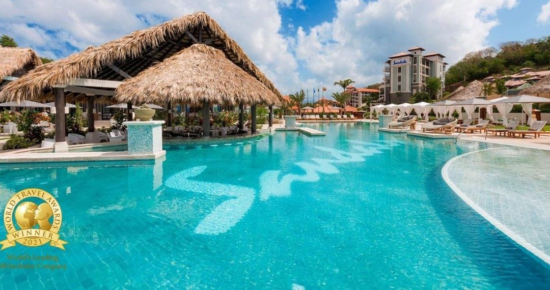 Sandals Resorts wins big at World Travel Awards