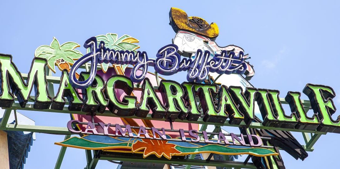 Margaritaville takes to the seas