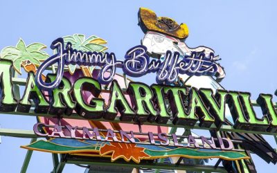 Margaritaville takes to the seas