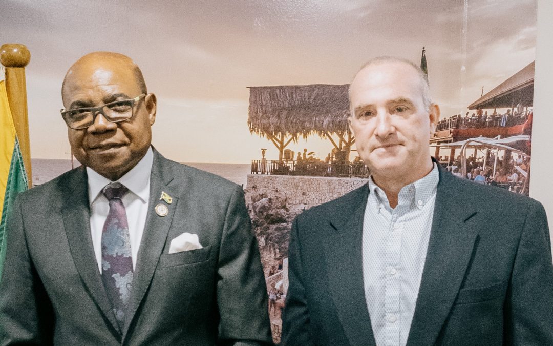 Bartlett hails ROK Hotel’s investment in downtown Kingston