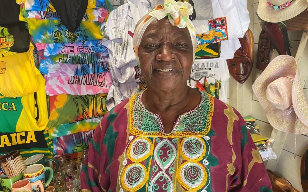 FORMIDABLE: Gwendolyn Price