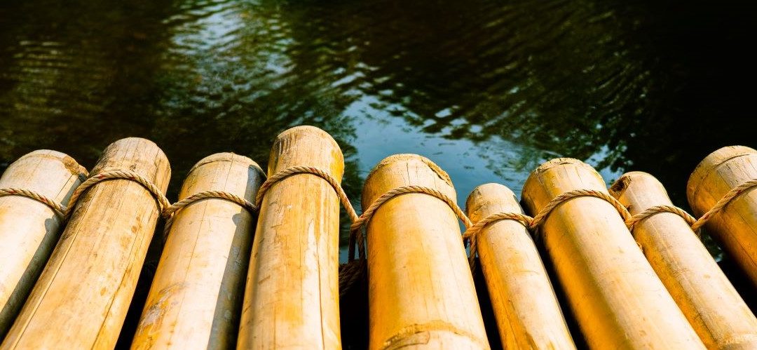 Rafting upstream