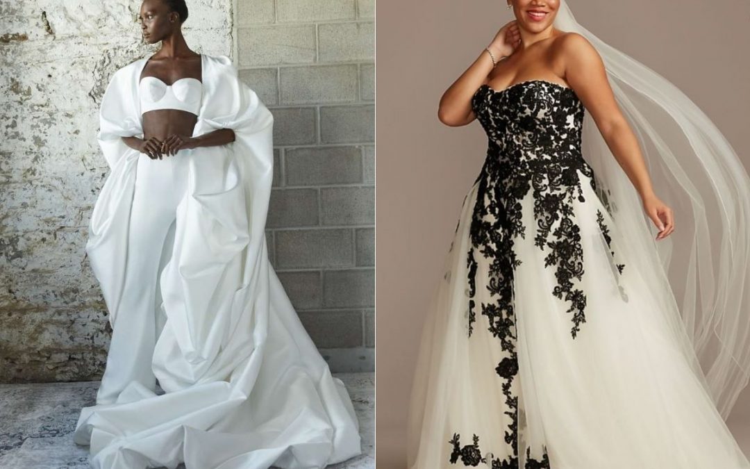 Bridal fashion trends for 2022